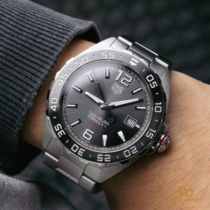 Tag Heuer Formula 1 Date WAZ2011