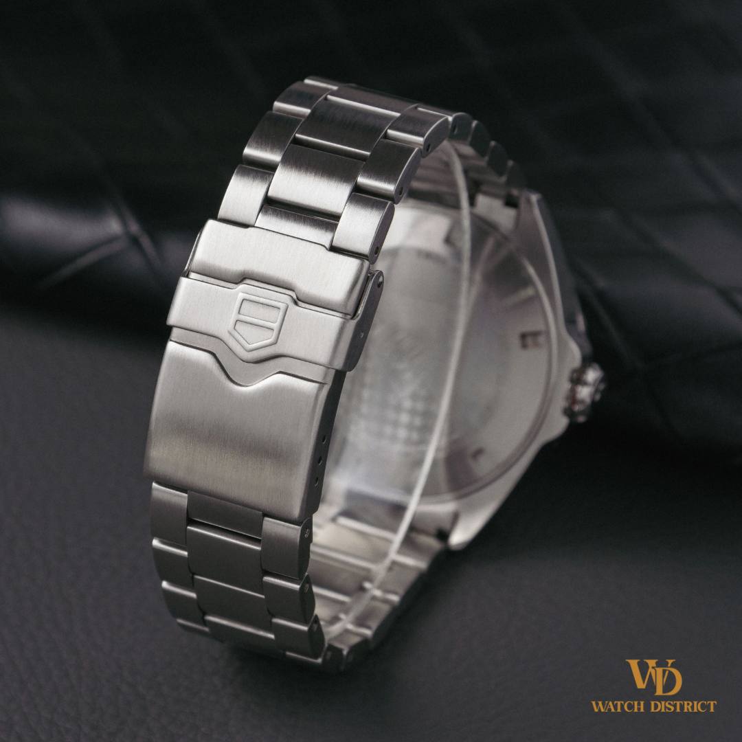 Tag Heuer Formula 1 Date WAZ2011