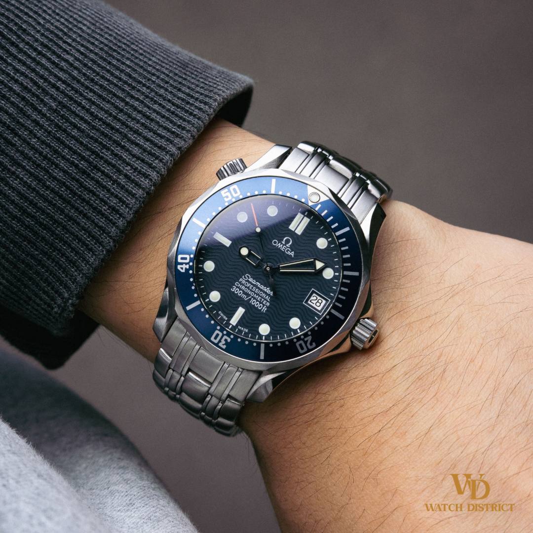 Omega Seamaster Diver 300M 2551.80.00