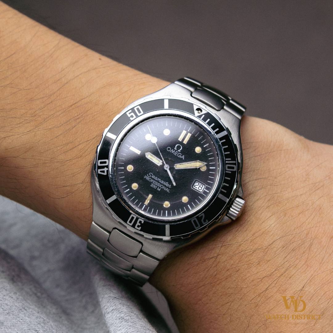 Omega Seamaster Professional 2850.50 Quartz