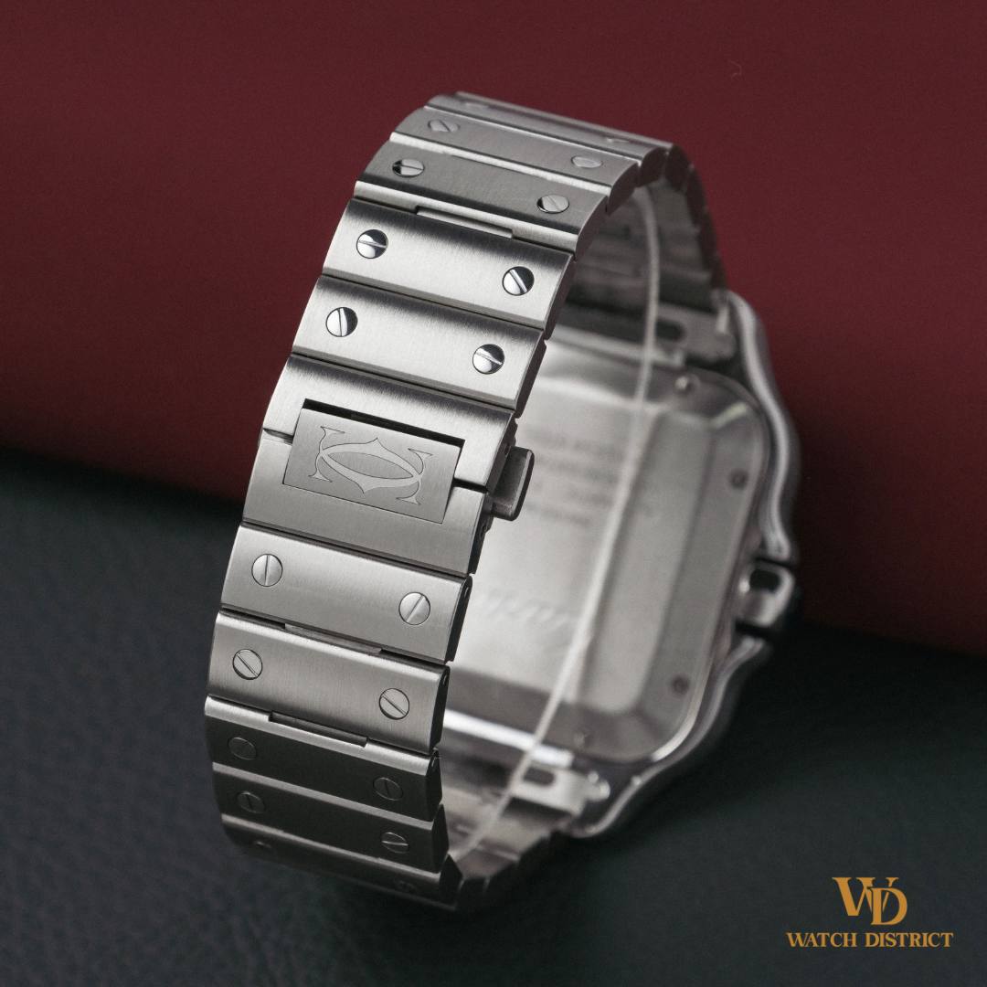 Cartier Santos De Cartier WSSA0018
