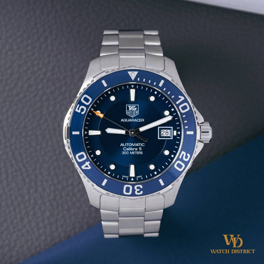 Tag Heuer Aquaracer 300M WAN2111.BA0822