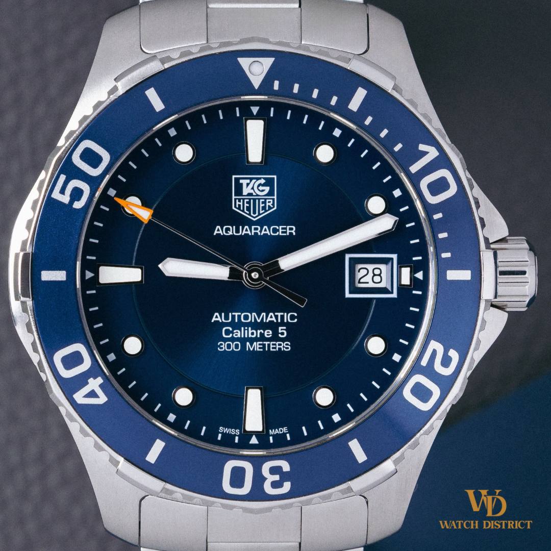 Tag Heuer Aquaracer 300M WAN2111.BA0822