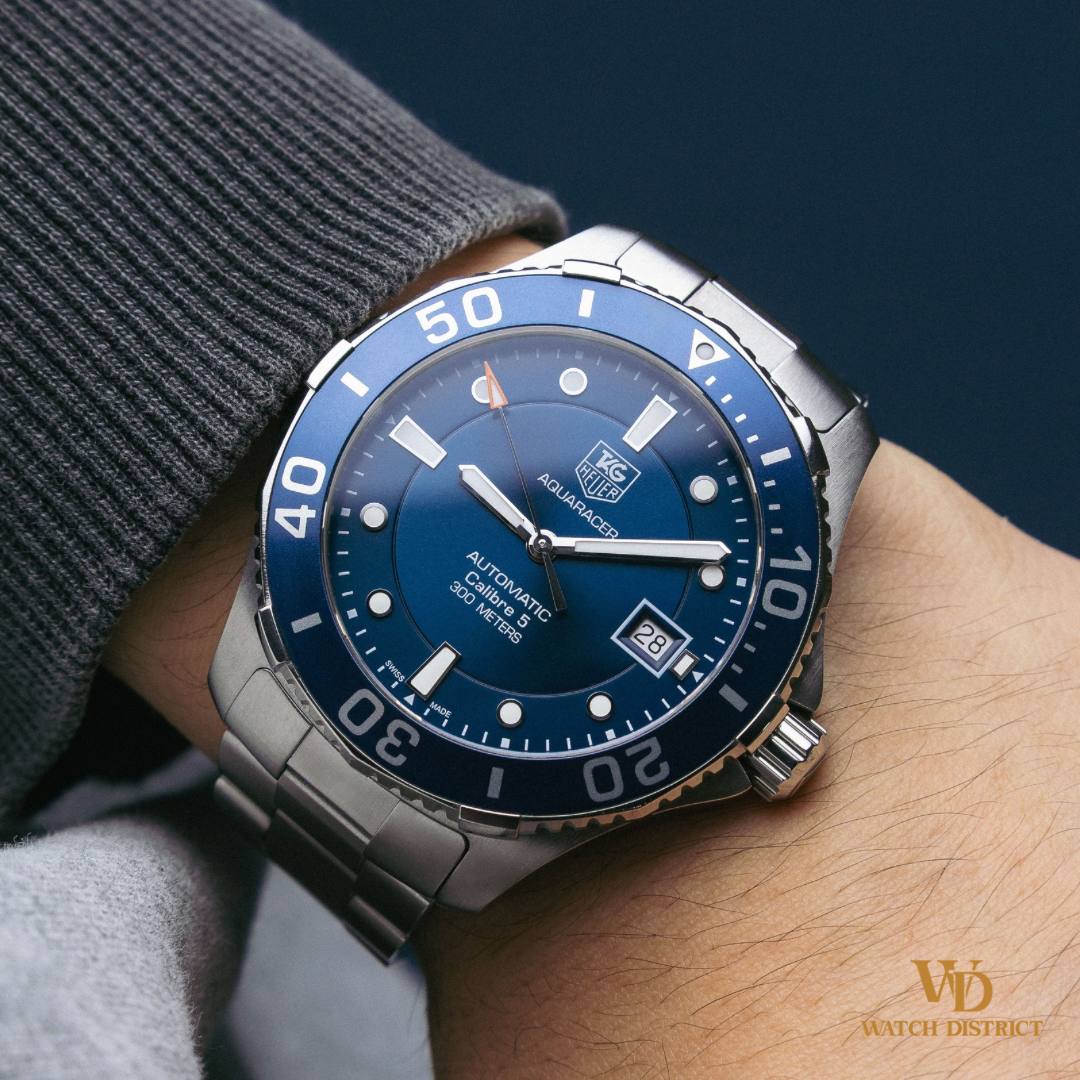 Tag Heuer Aquaracer 300M WAN2111.BA0822
