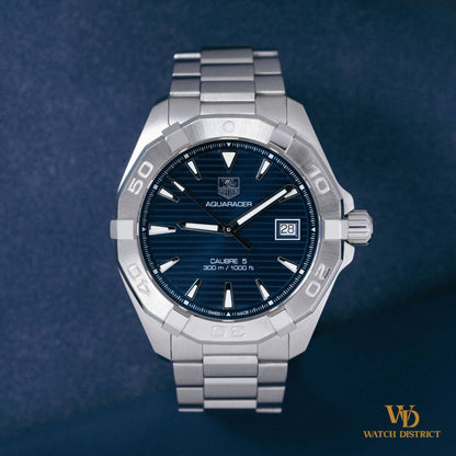 Tag Heuer Aquaracer 300M Calibre 5 WAY2112.BA0928