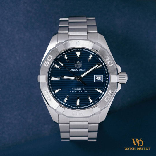 Tag Heuer Aquaracer 300M Calibre 5 WAY2112.BA0928