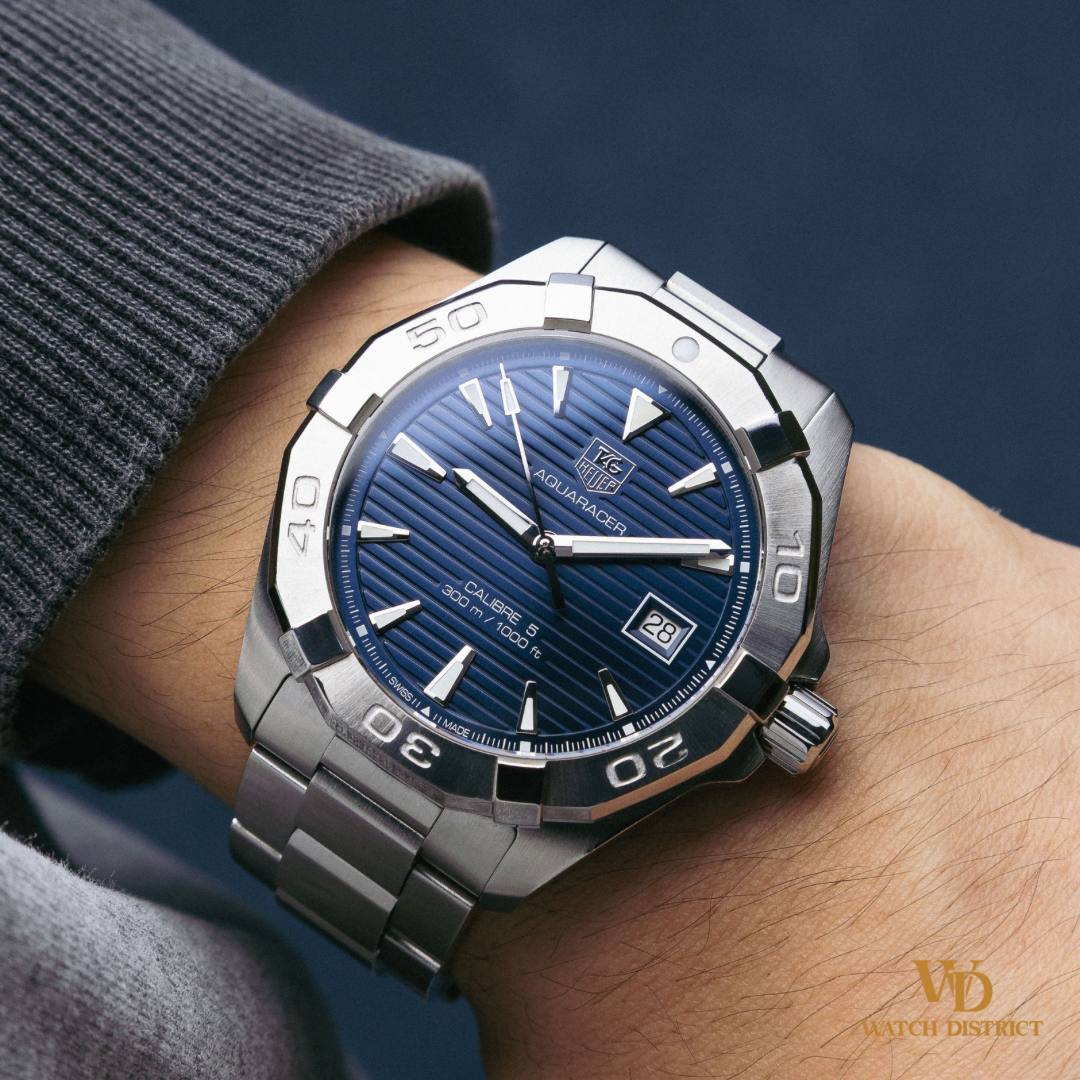 Tag Heuer Aquaracer 300M Calibre 5 WAY2112.BA0928