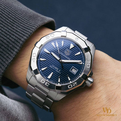 Tag Heuer Aquaracer 300M Calibre 5 WAY2112.BA0928