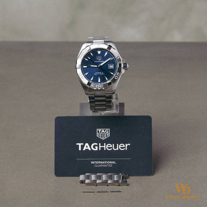 Tag Heuer Aquaracer 300M Calibre 5 WAY2112.BA0928