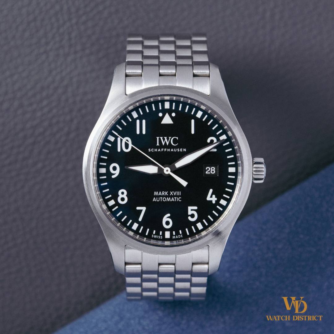IWC Pilot’s Watch Mark XVIII IW327011