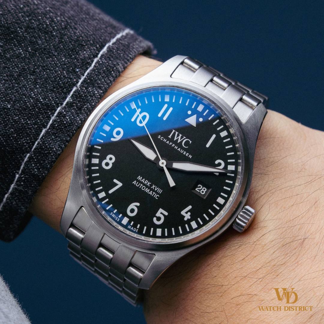 IWC Pilot’s Watch Mark XVIII IW327011