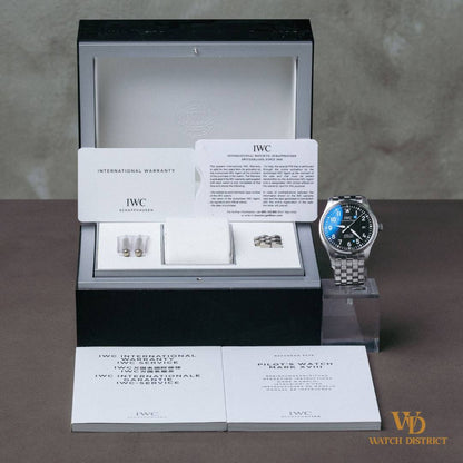 IWC Pilot’s Watch Mark XVIII IW327011