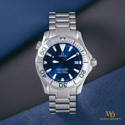 Omega Seamaster Professional 300M 2263.80