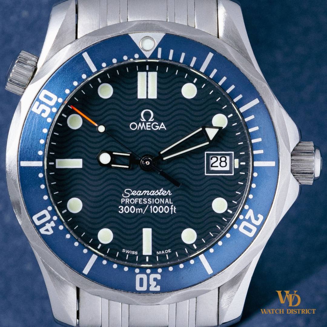 Omega Seamaster 300M 2561.80.00