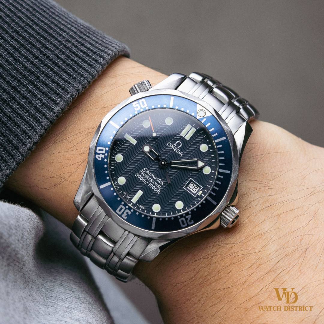 Omega Seamaster 300M 2561.80.00