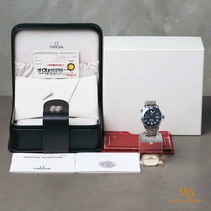 Omega Seamaster 300M 2561.80.00