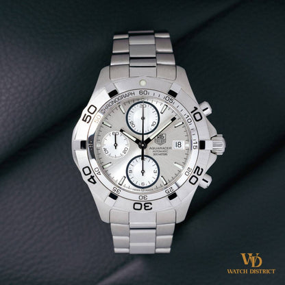 Tag Heuer Aquaracer 300M CAF2011.BA0815