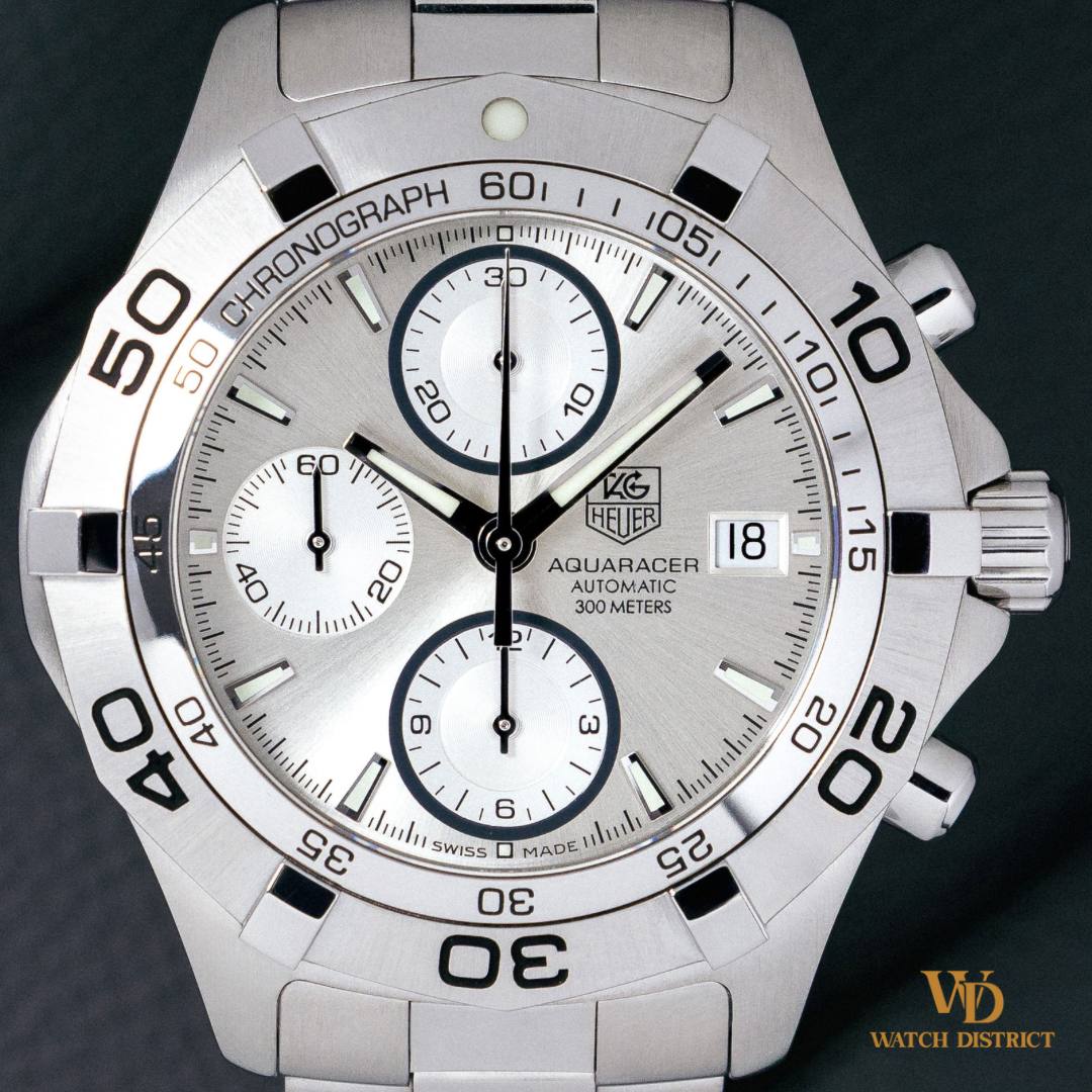 Tag Heuer Aquaracer 300M CAF2011.BA0815