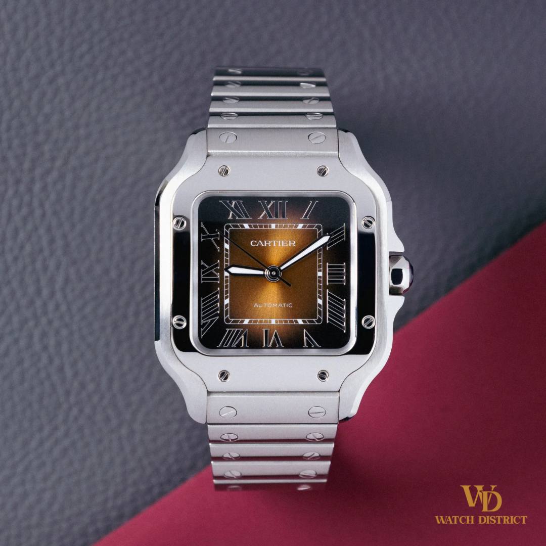 Cartier Santos De Cartier WSSA0065