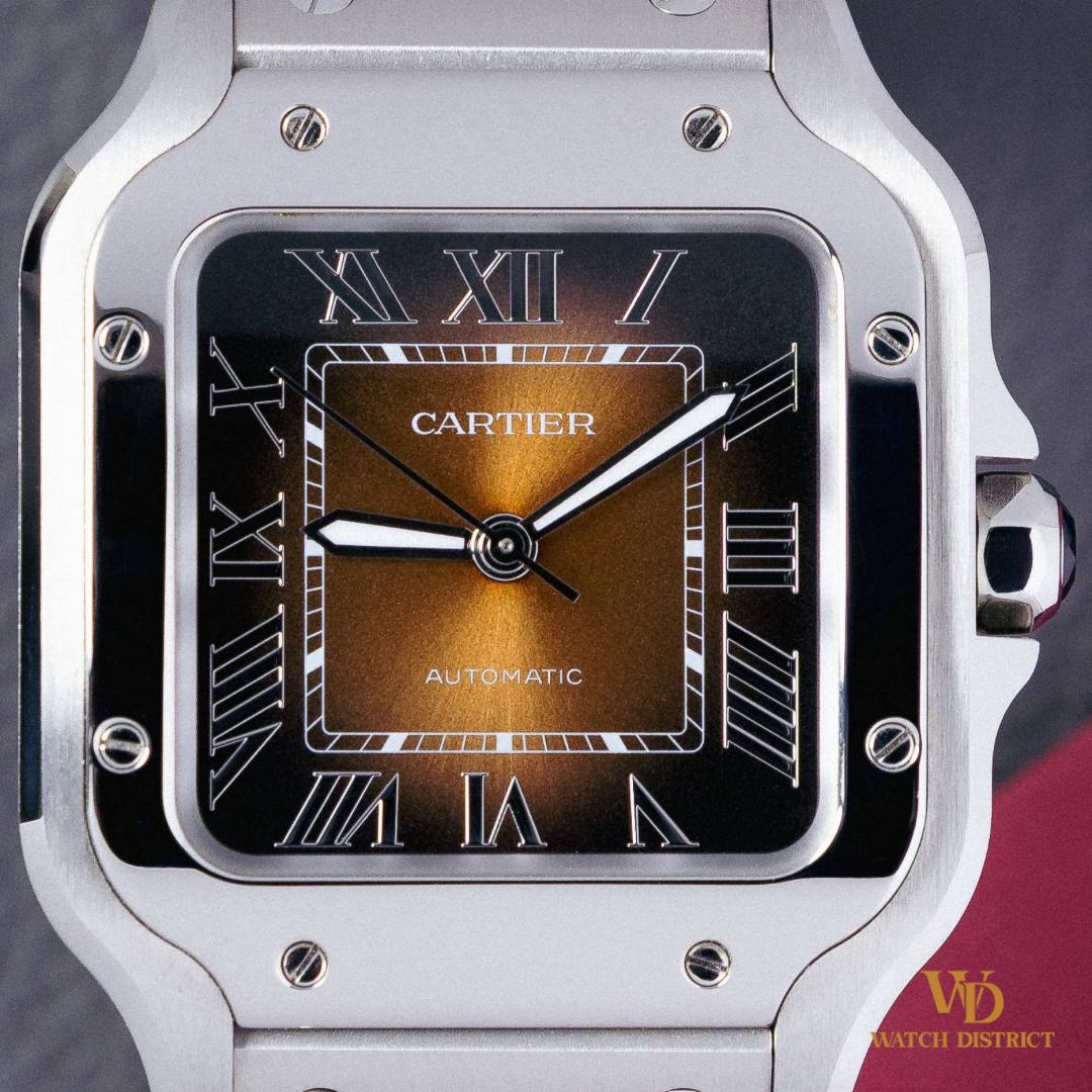 Cartier Santos De Cartier WSSA0065