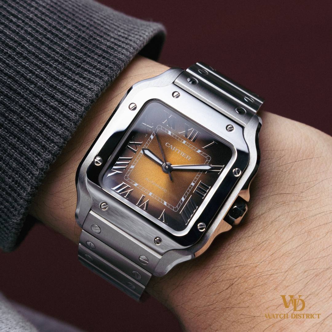 Cartier Santos De Cartier WSSA0065