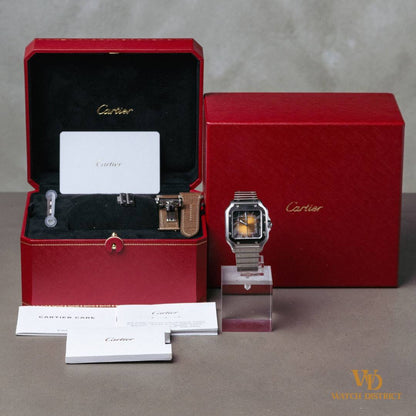 Cartier Santos De Cartier WSSA0065