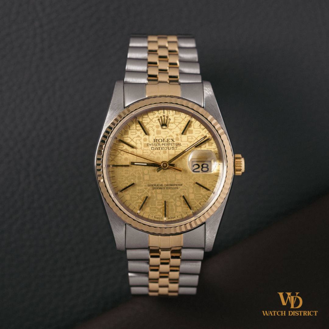 Rolex Datejust 16233