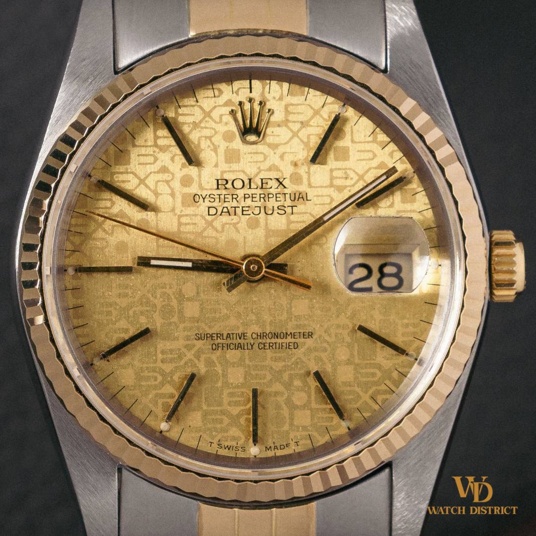 Rolex Datejust 16233