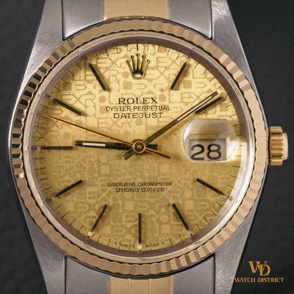 Rolex Datejust 16233