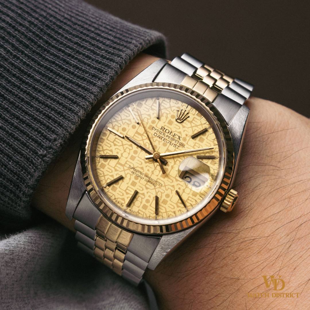 Rolex Datejust 16233