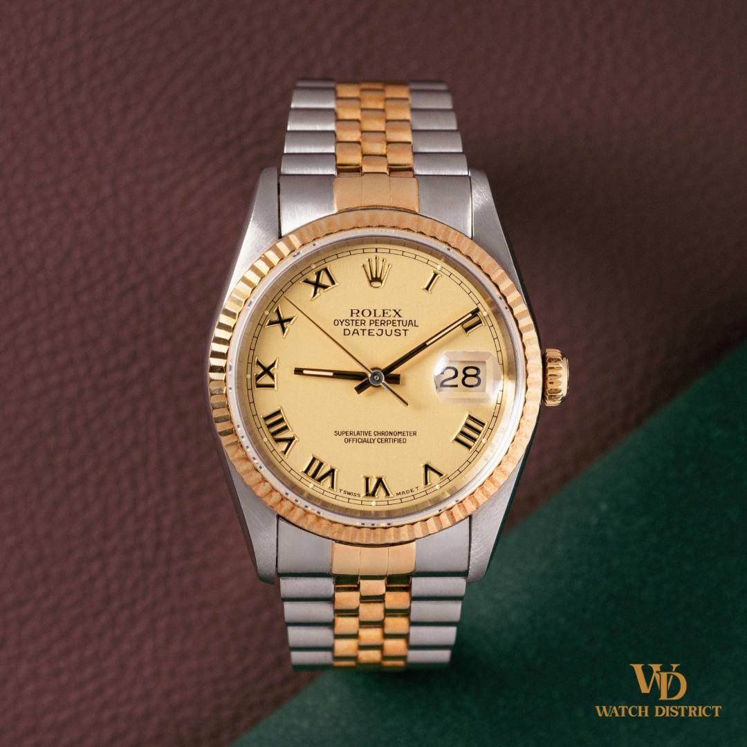 Rolex Datejust 16233