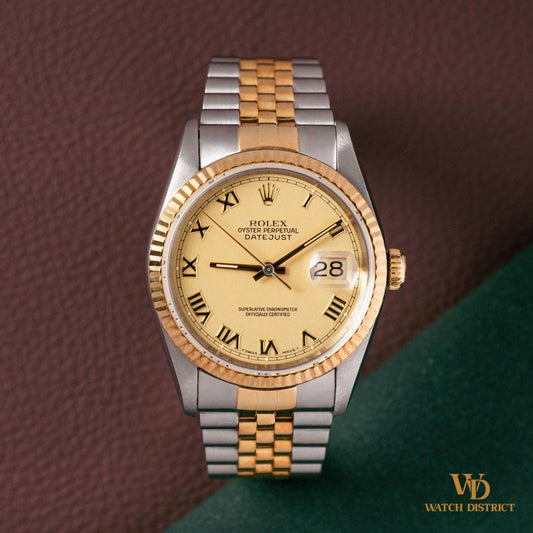 Rolex Datejust 16233