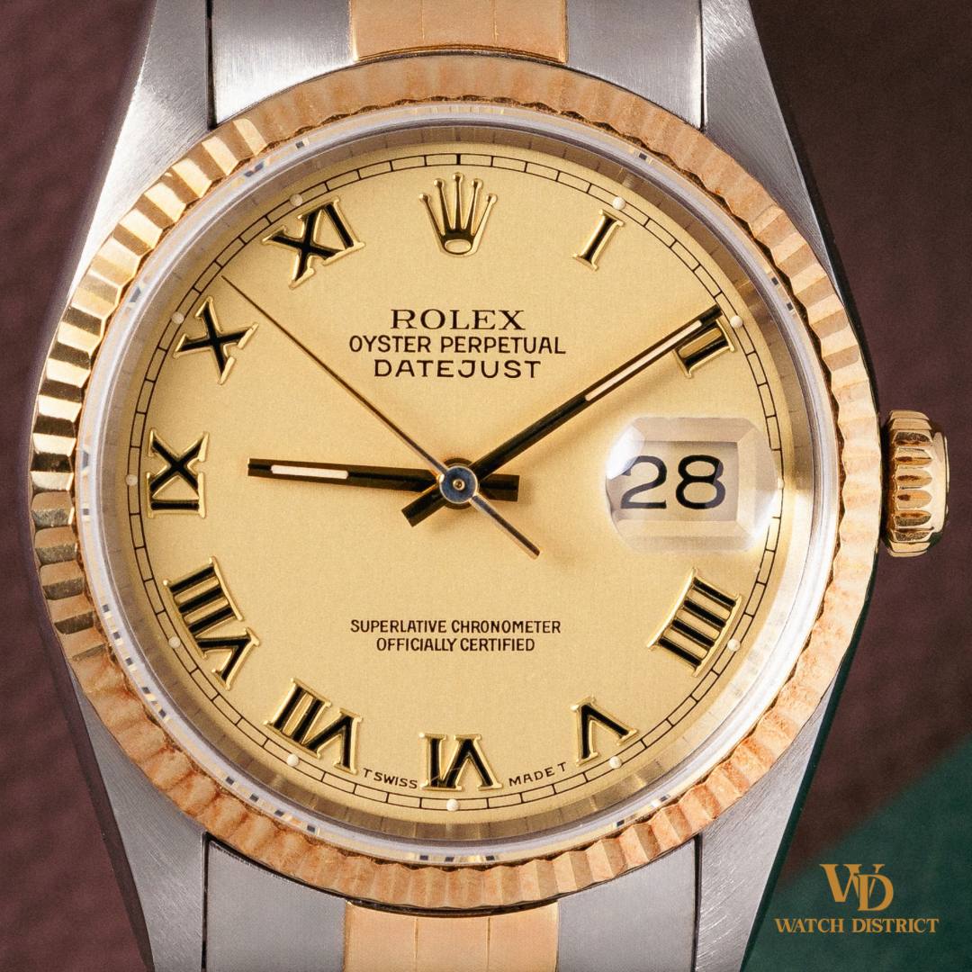 Rolex Datejust 16233