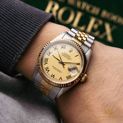 Rolex Datejust 16233