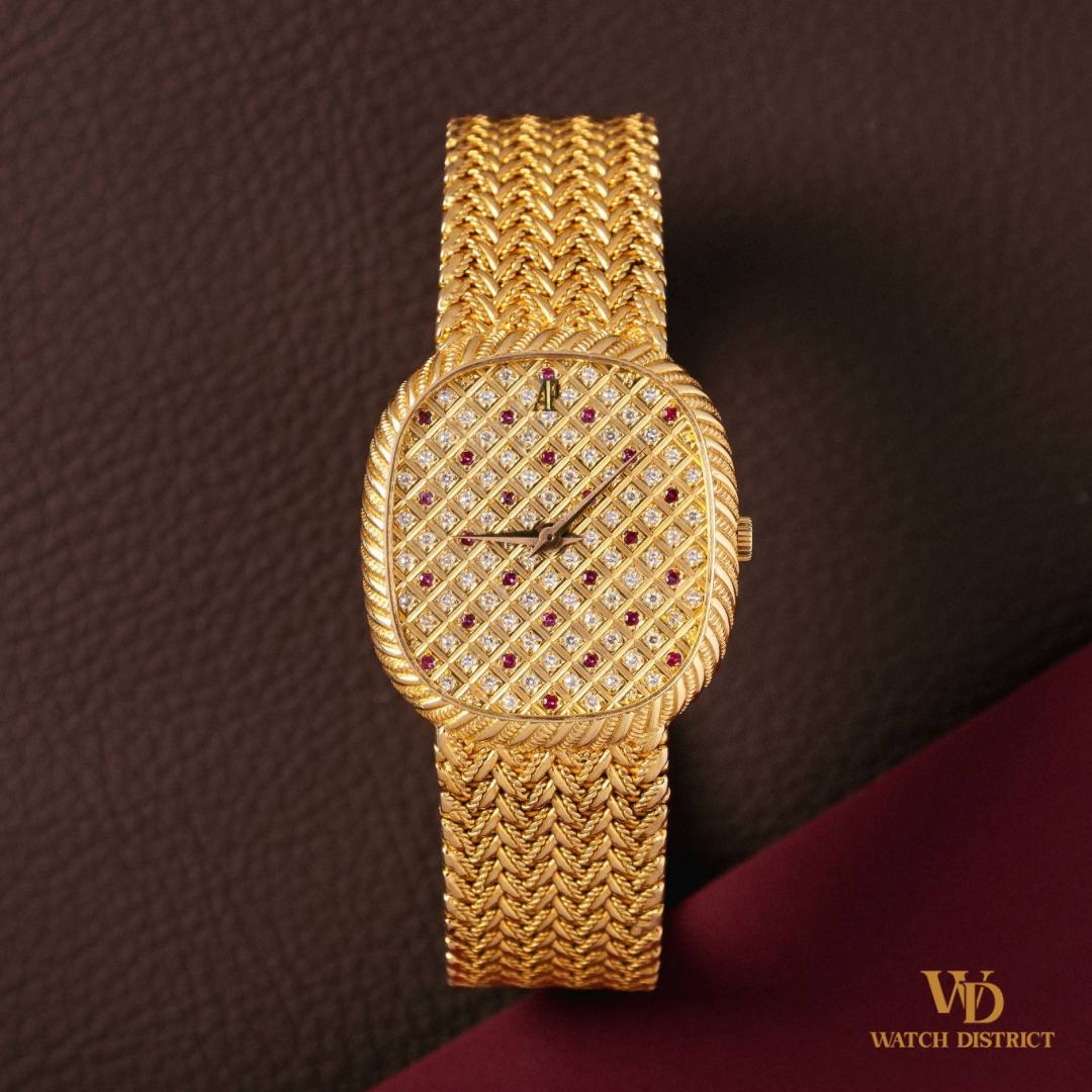 Audemars Piguet "Ellipse"