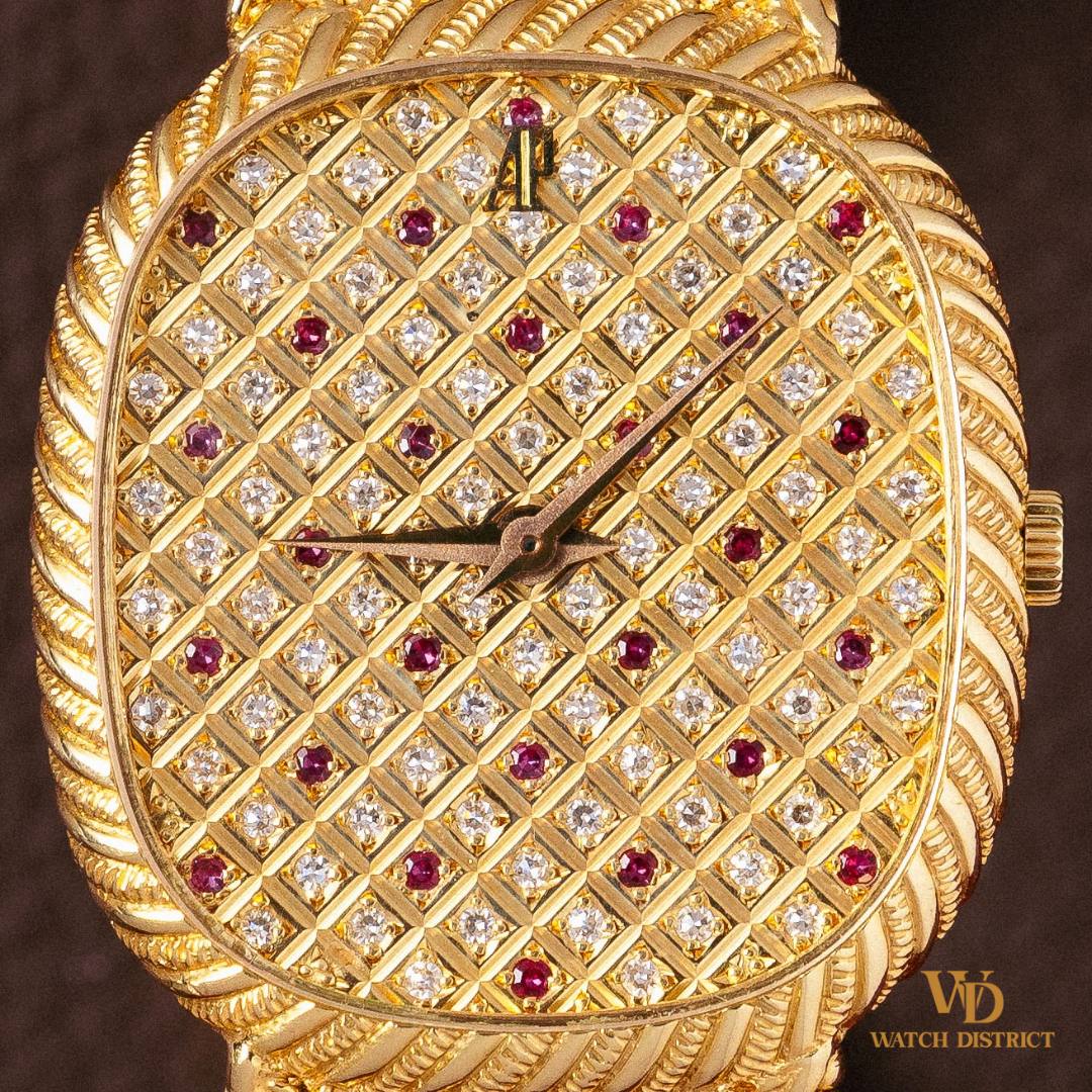 Audemars Piguet "Ellipse"