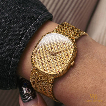 Audemars Piguet "Ellipse"