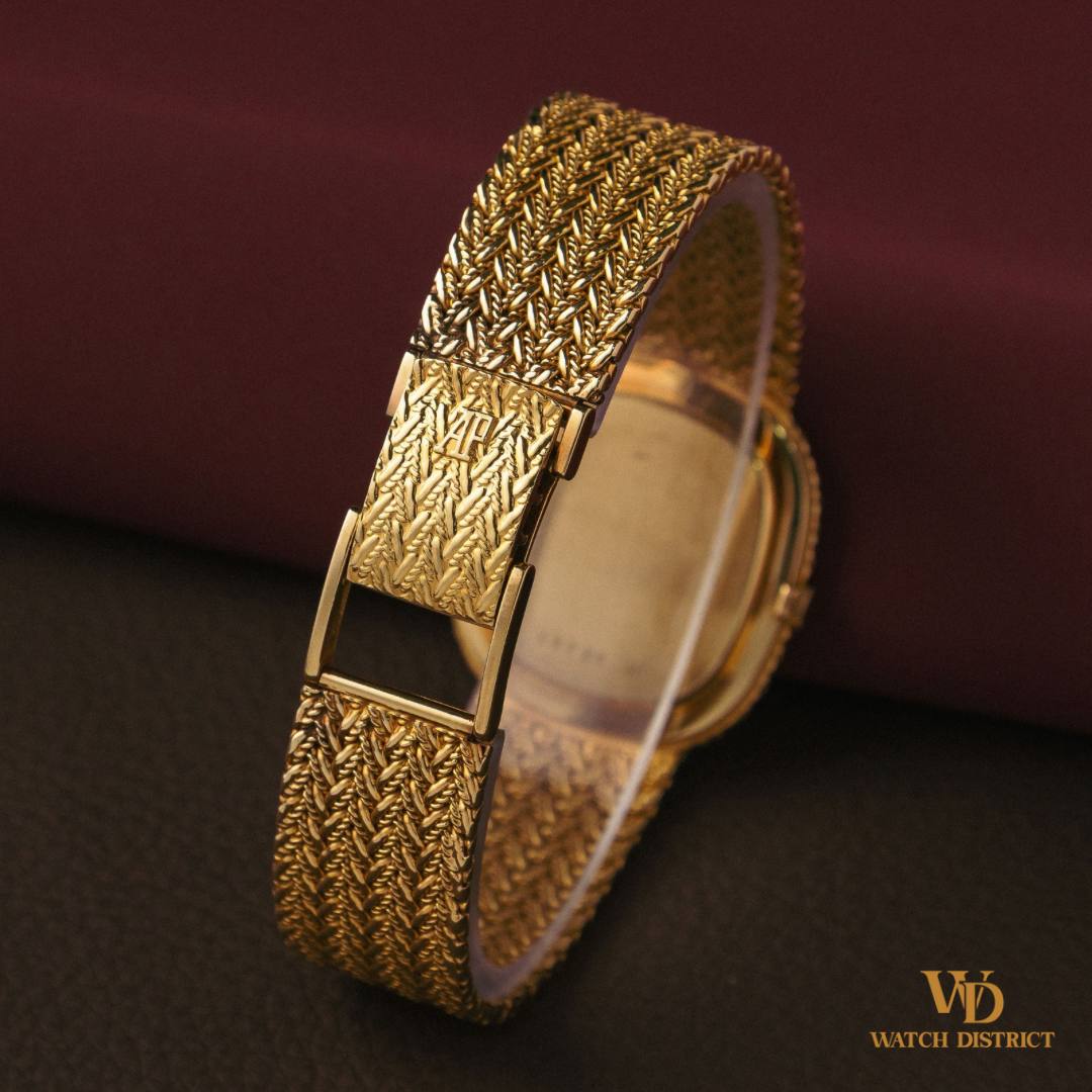 Audemars Piguet "Ellipse"