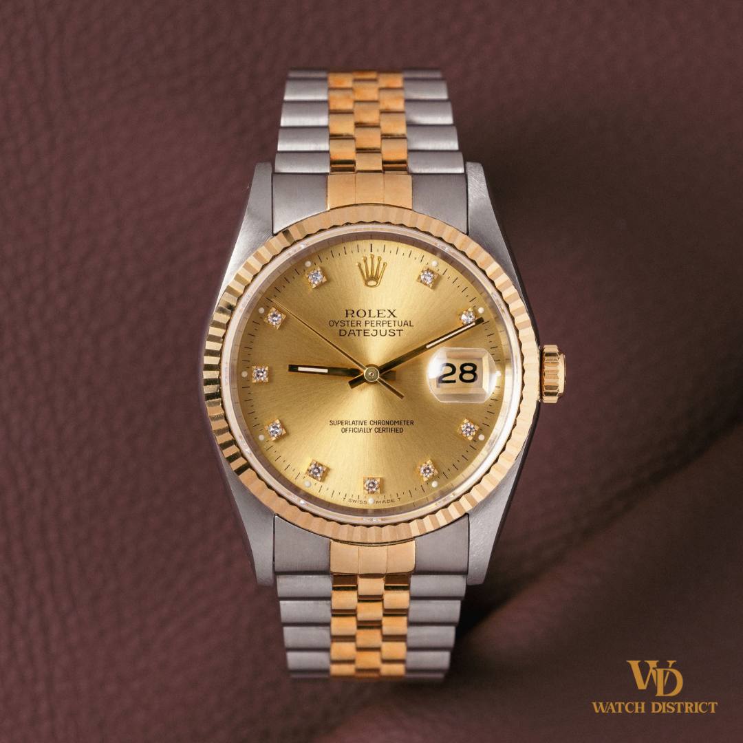 Rolex Datejust 16233