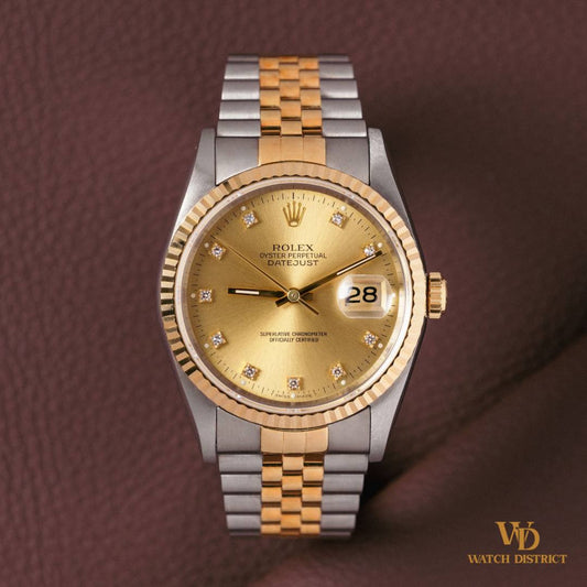 Rolex Datejust 16233
