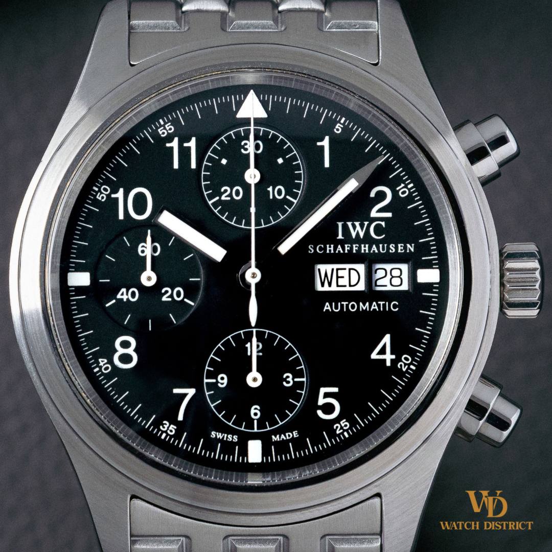 IWC Pilot’s Watch IW370603