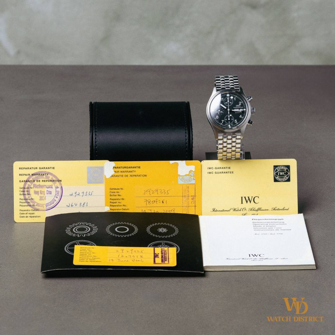 IWC Pilot’s Watch IW370603