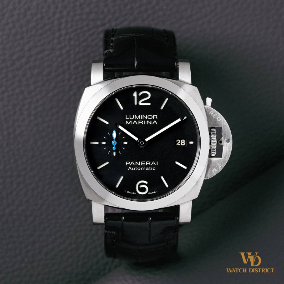 Panerai Luminor Marina Quaranta Steel PAM01272