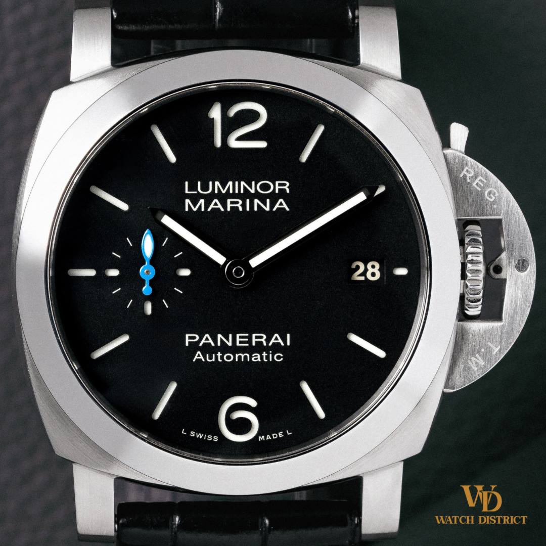 Panerai Luminor Marina Quaranta Steel PAM01272
