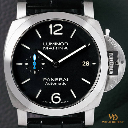 Panerai Luminor Marina Quaranta Steel PAM01272