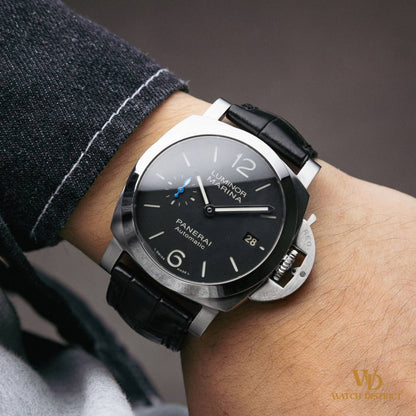 Panerai Luminor Marina Quaranta Steel PAM01272