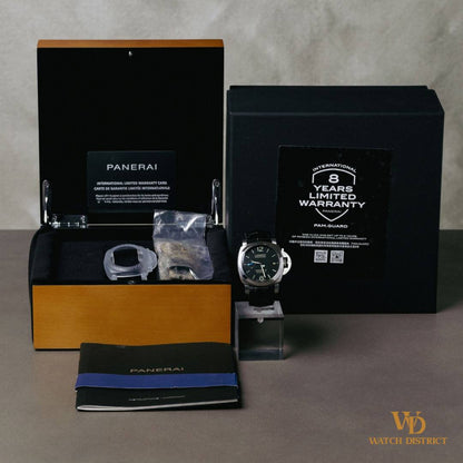 Panerai Luminor Marina Quaranta Steel PAM01272