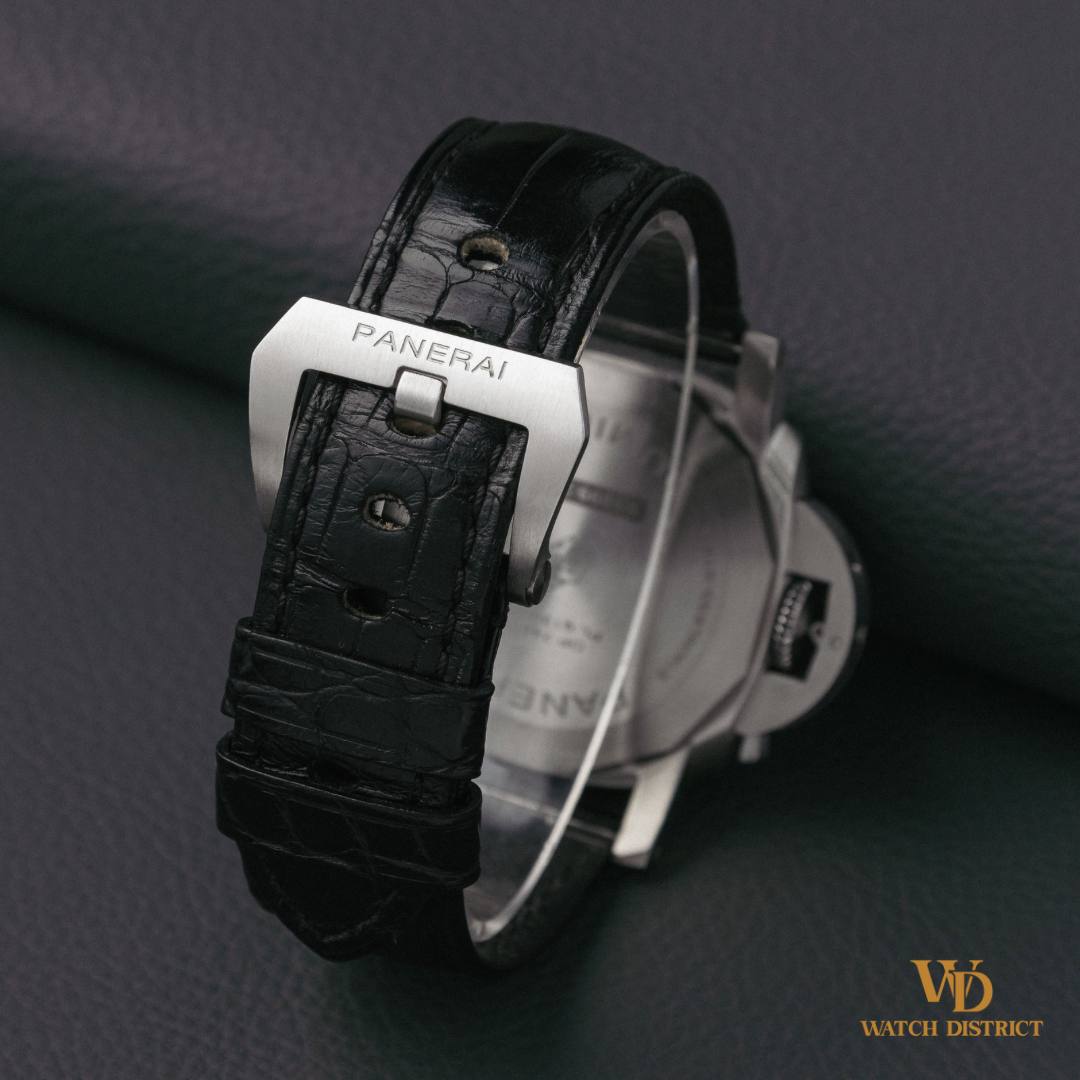 Panerai Luminor Marina Quaranta Steel PAM01272