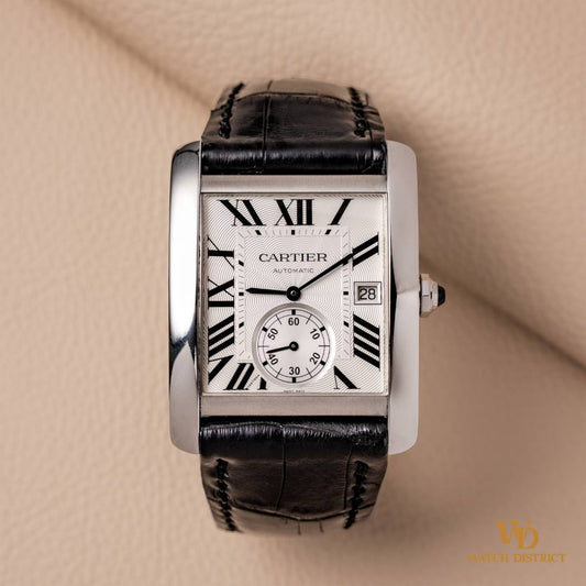 Cartier Tank MC 3589 W5330003