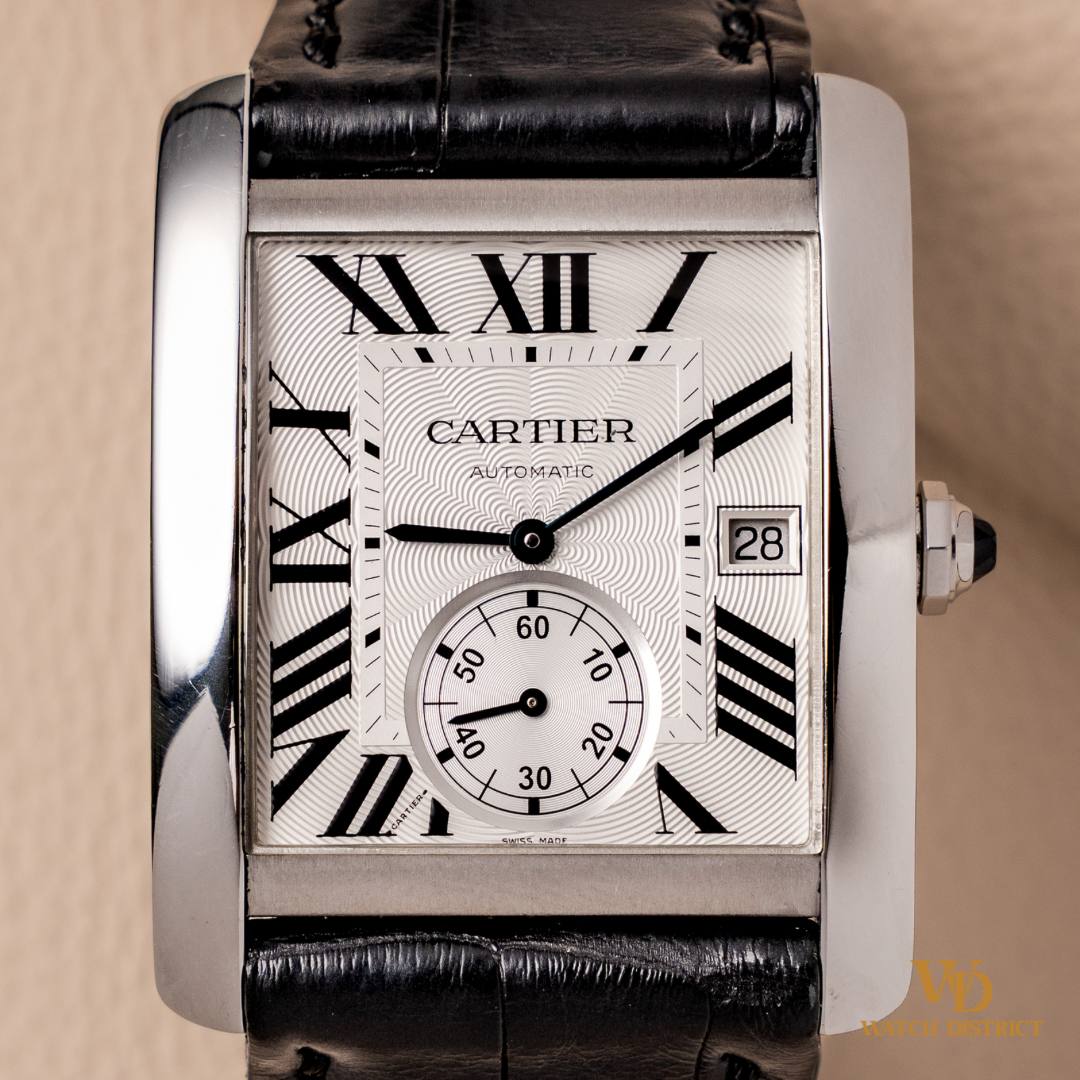 Cartier Tank MC 3589 W5330003